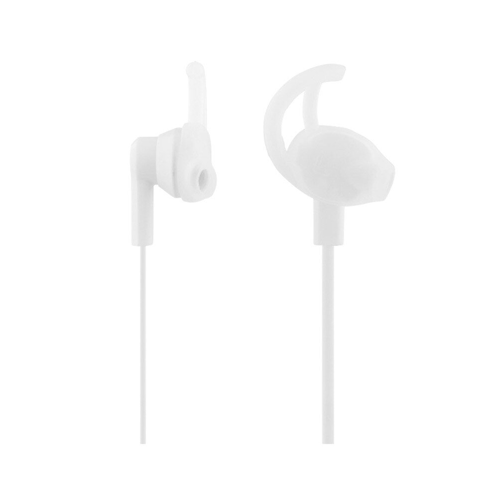 Streetz In-Ear Headset 3,5 mm - hvid