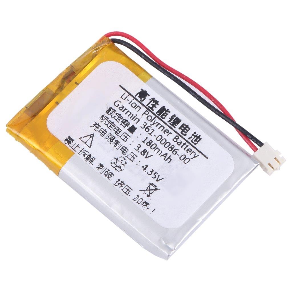 Batteri til Garmin Forerunner 220 361-00086-00 180mAh