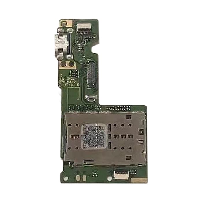 Opladningsstik / Opladningskort til Lenovo Tab M10 TB-X505L TB-X505F