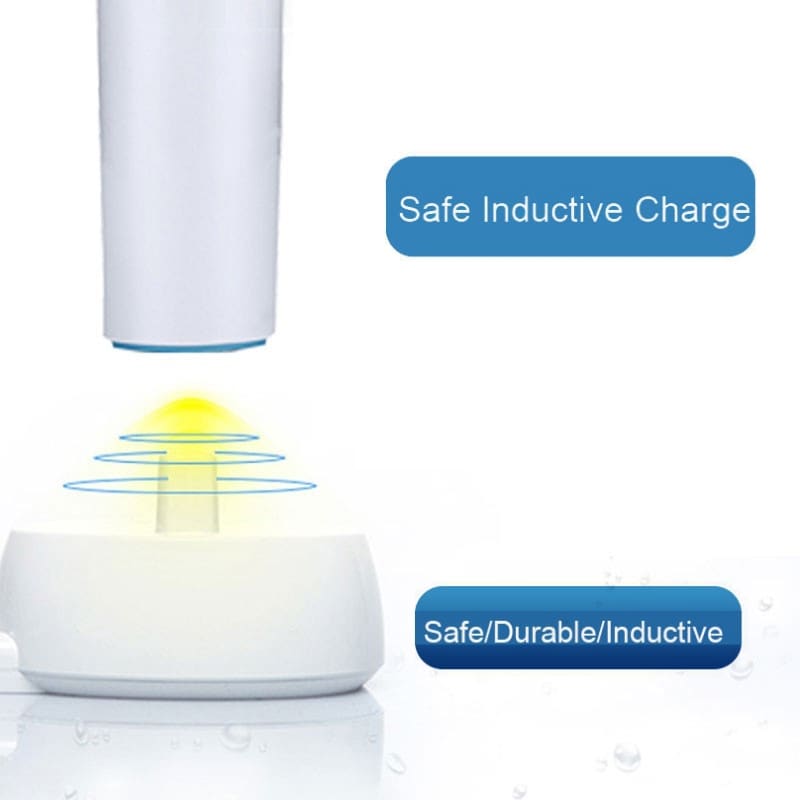 USB-opladningsstativ til Braun Oral-B