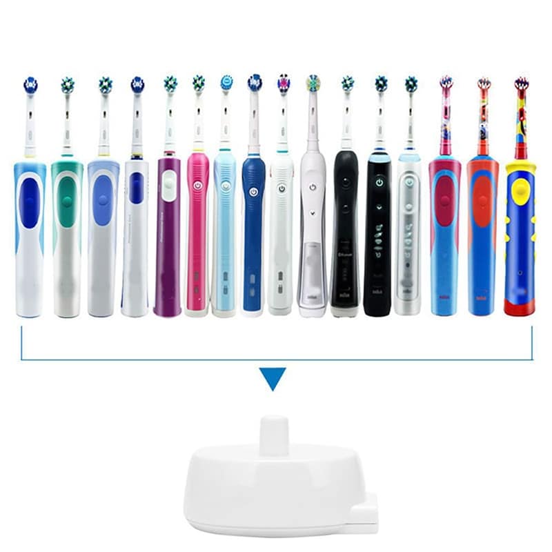 USB-opladningsstativ til Braun Oral-B