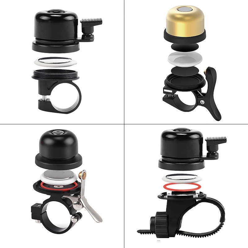 Klokke med holder til AirTag Gen 2