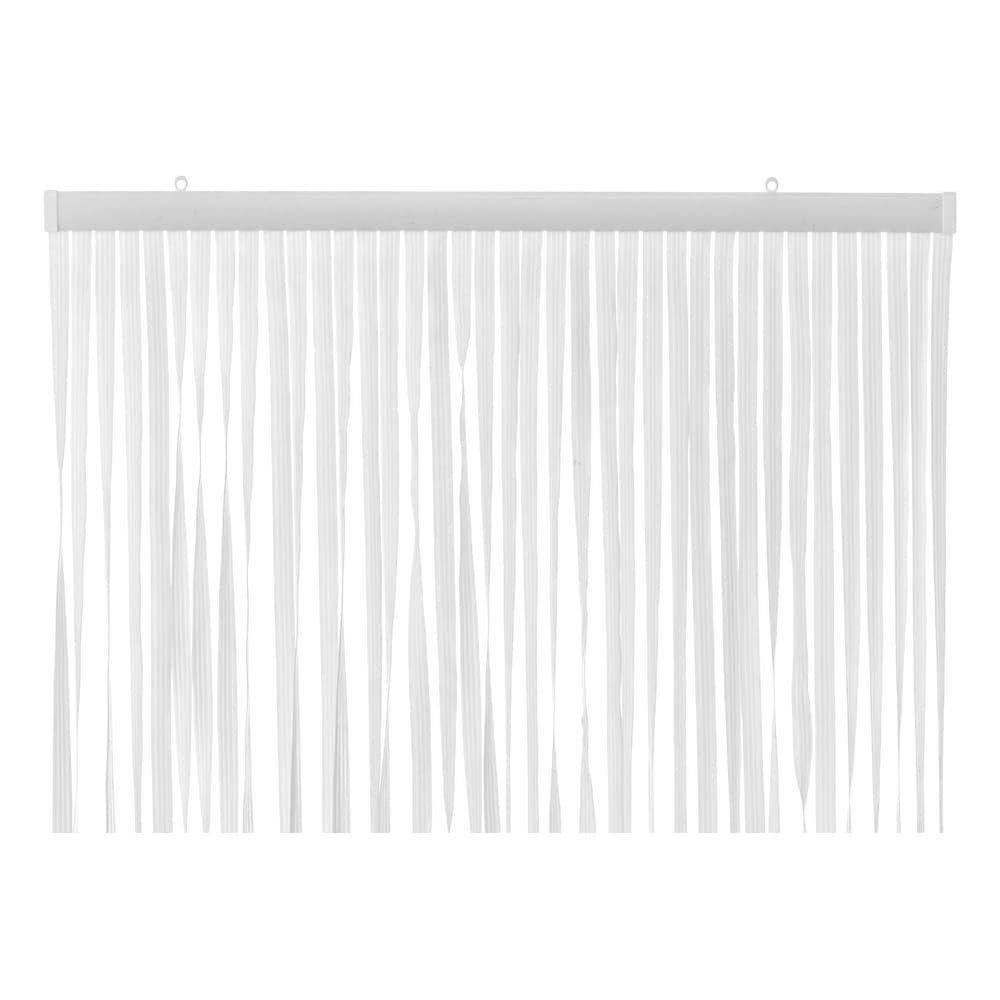 Hold Insekter Ude med Antibit Insektgardin 90x210 cm - Hvid