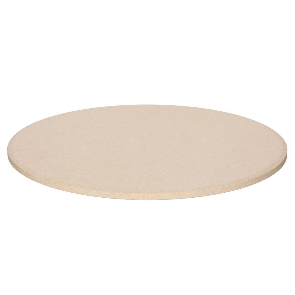 Stor rund pizzasten 42 cm
