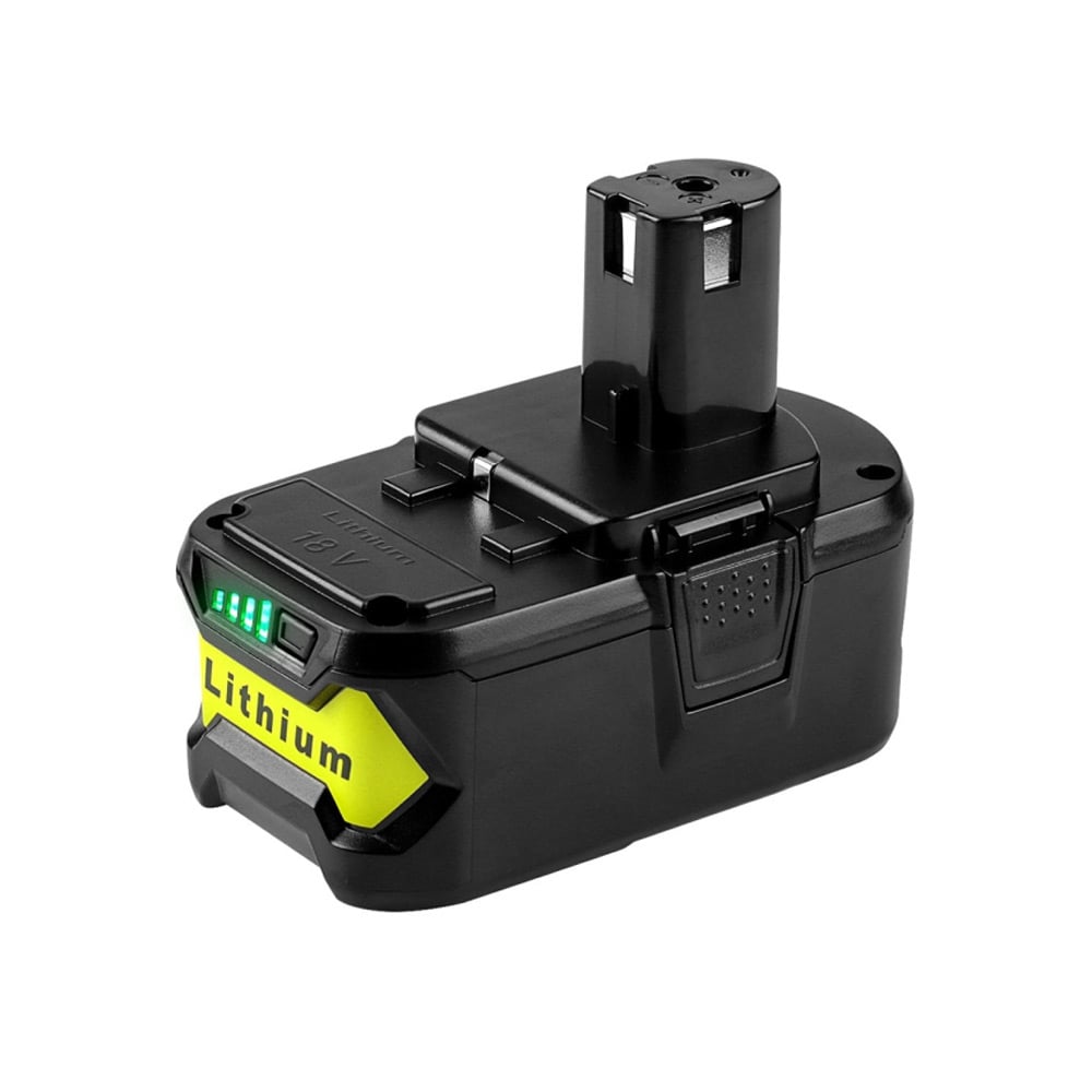 Højtydende batteri til Ryobi ONE+ 4000mAh 18V
