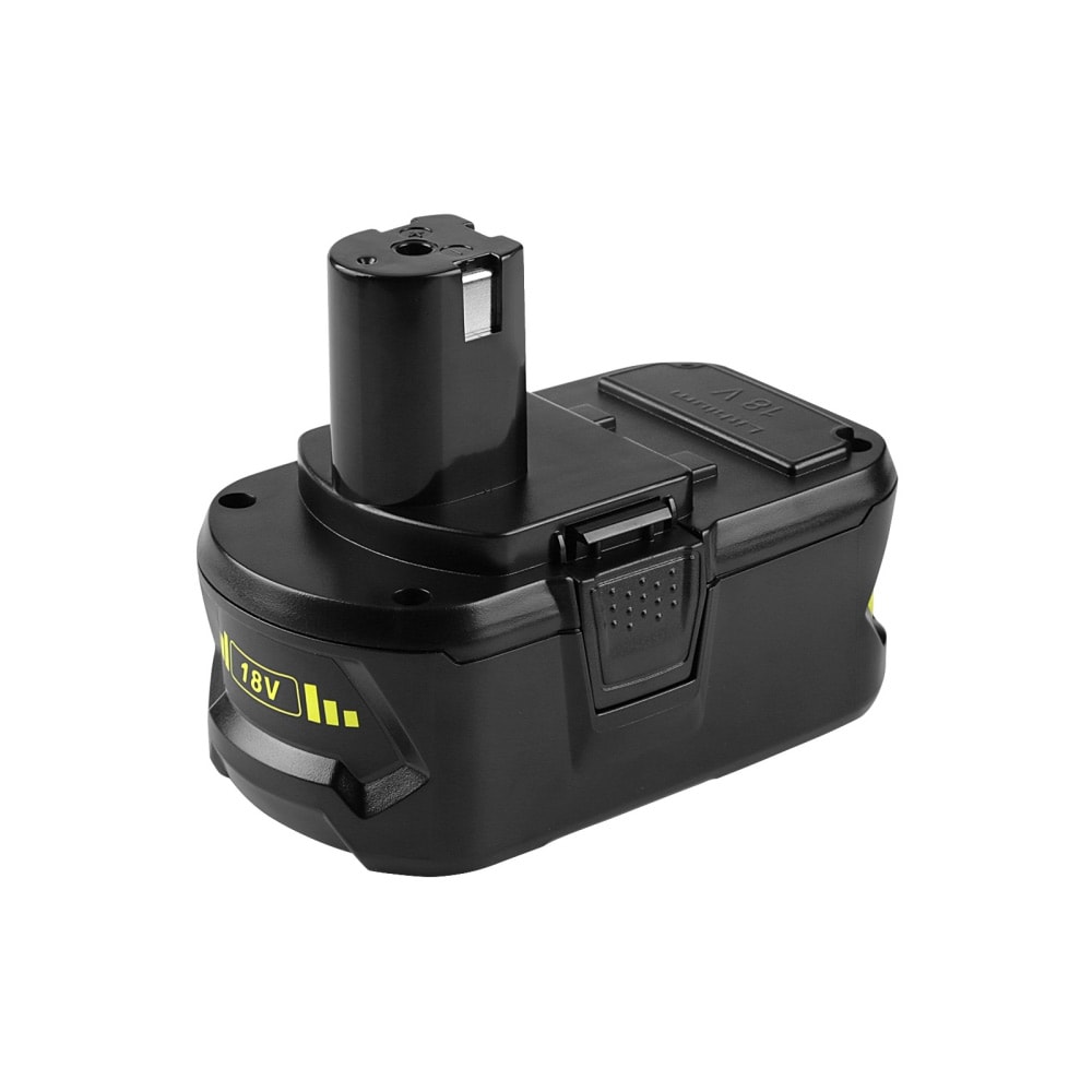 Batteri med høj kapacitet til Ryobi ONE+ 6000mAh 18V