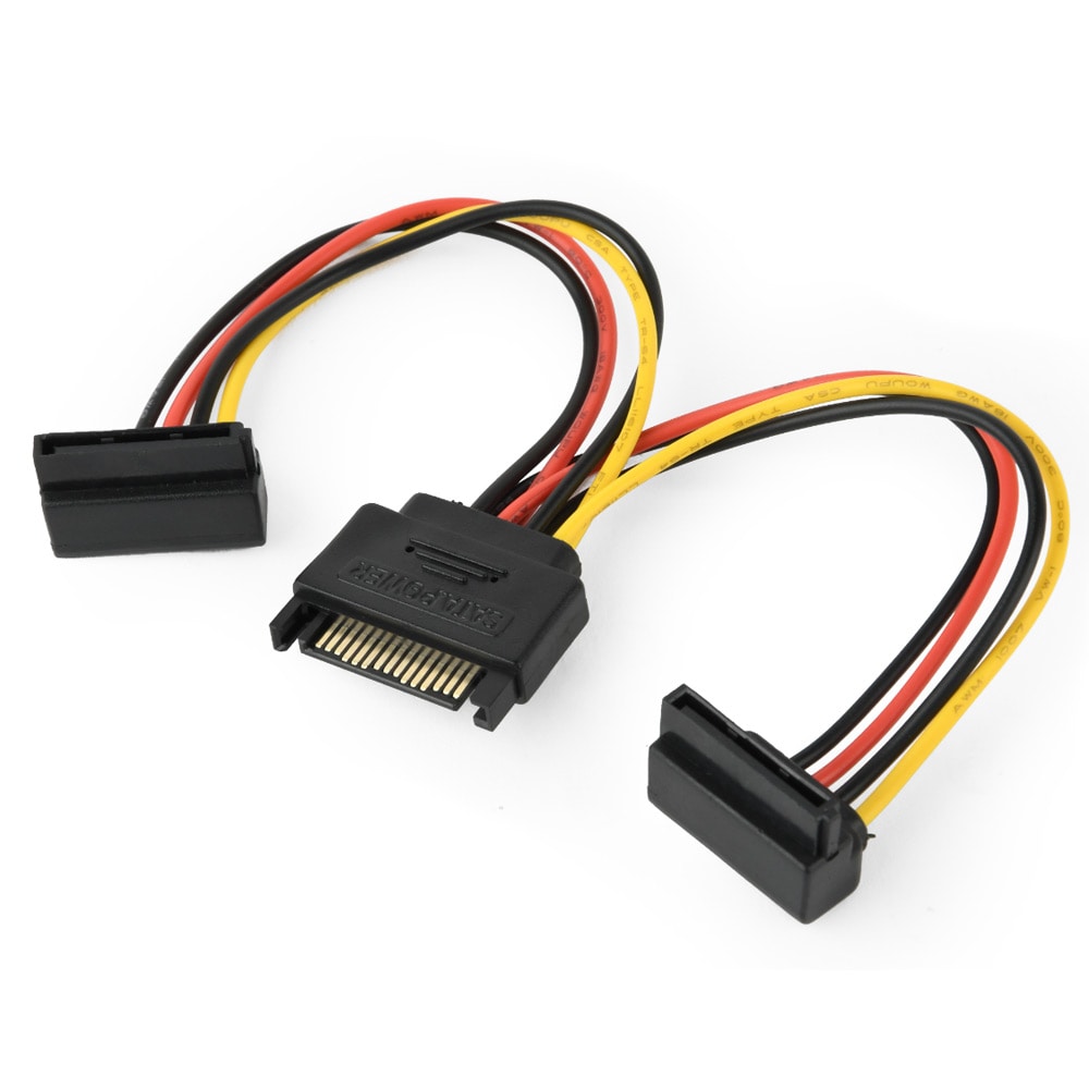 SATA-gren - 1X han til 2x hun