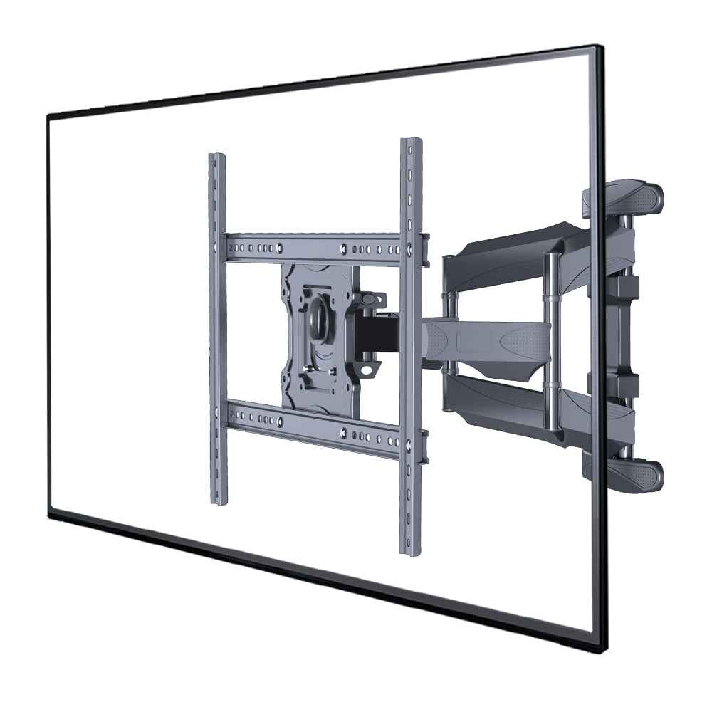 Full Motion-vægbeslag til 32-75" tv - maks. 45 kg