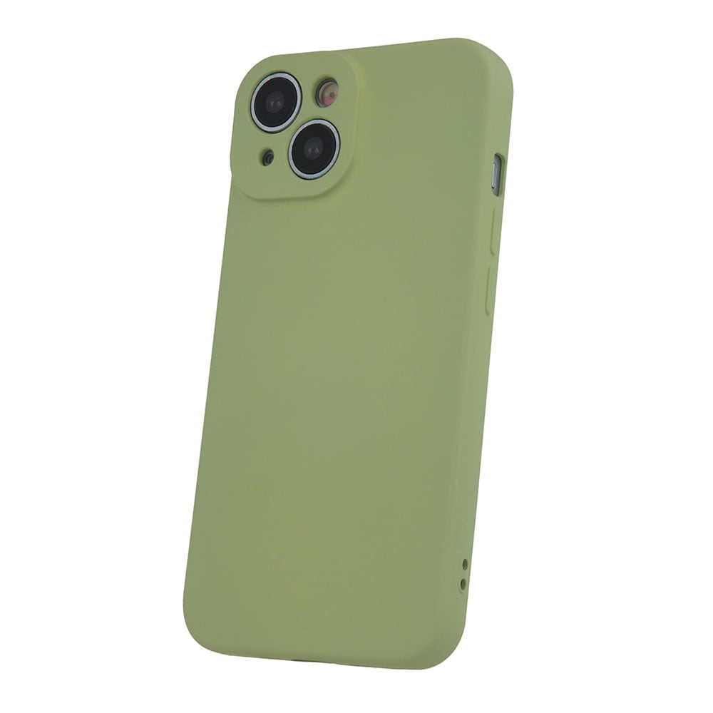 Silikoneetui til Samsung Galaxy A34 5G - Grøn