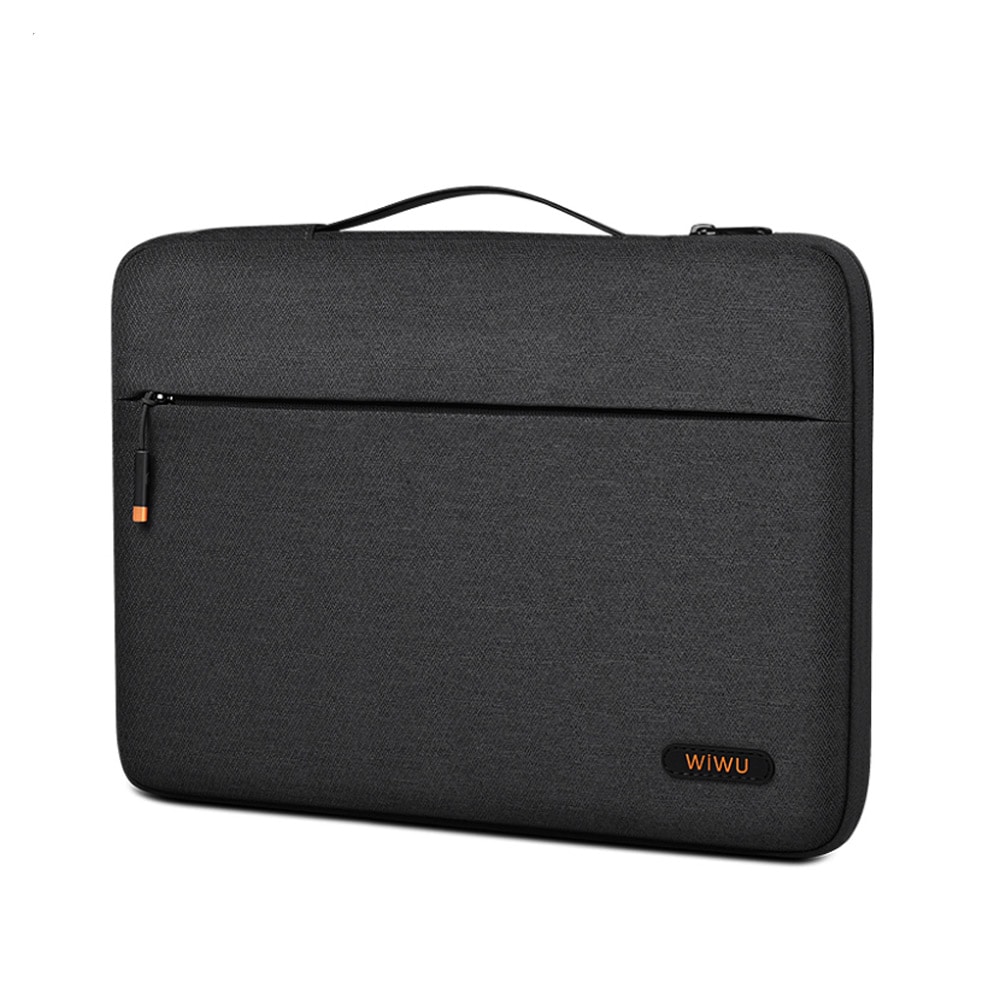 WIWU Laptop Sleeve 15,6" - Sort