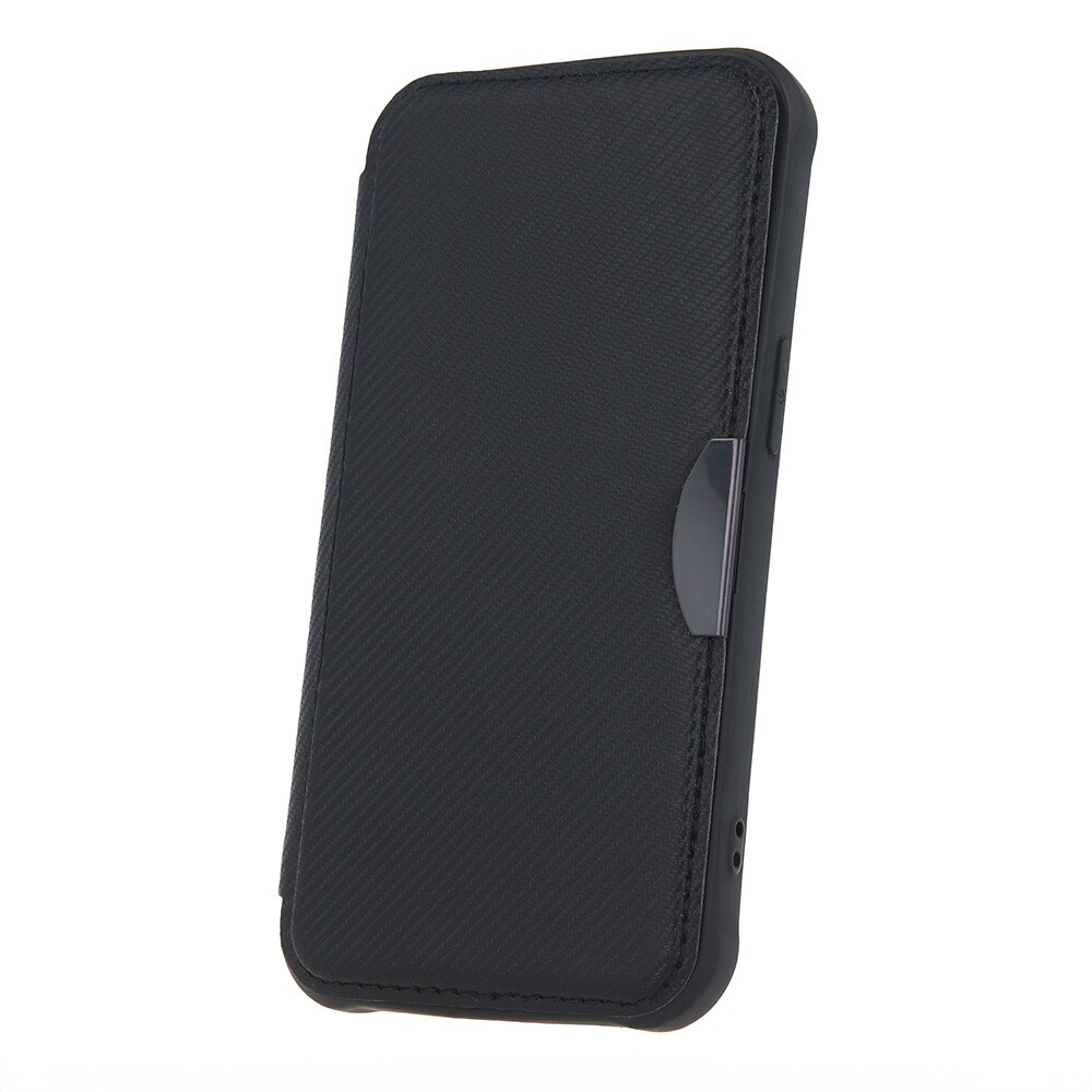 Sort flip-etui til Samsung Galaxy A34 5G