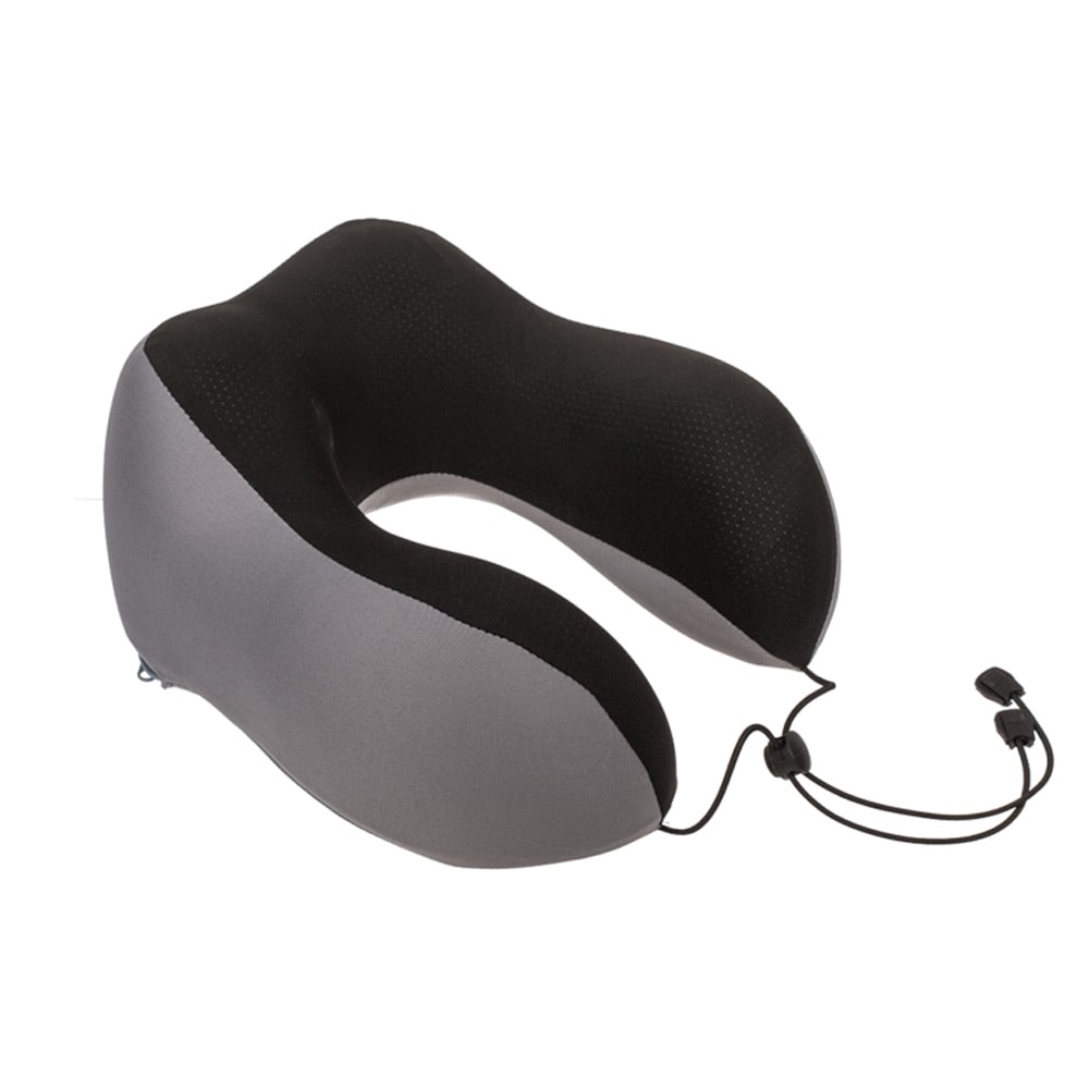 Ergonomisk nakkepude med memory-skum