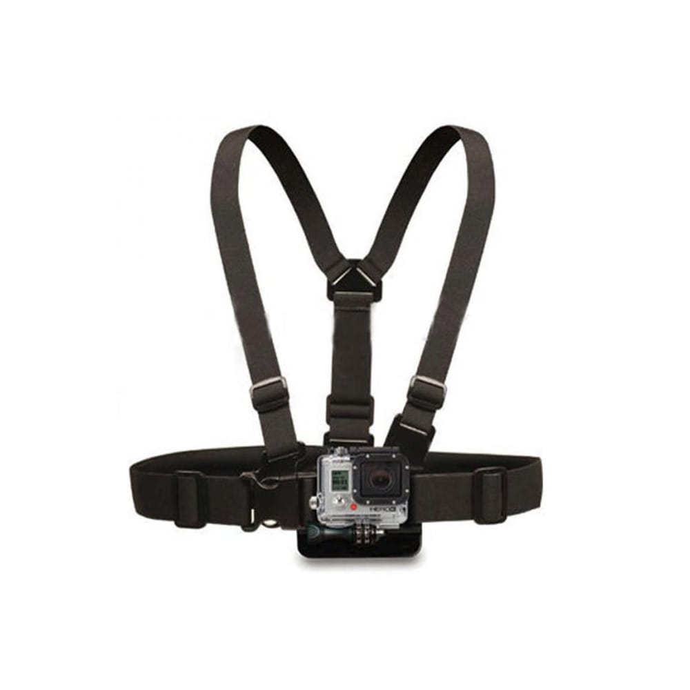 Brystsele til GoPro