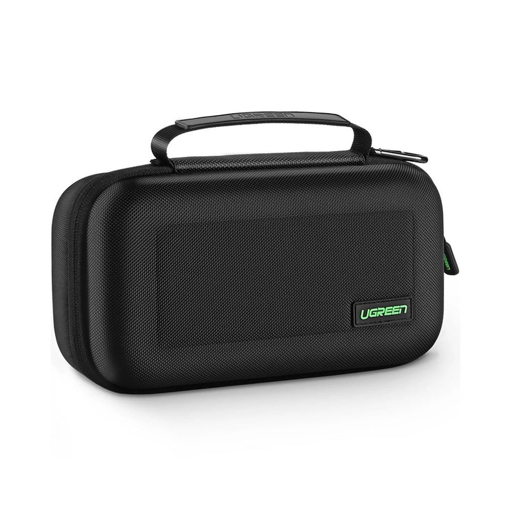 Rejsetaske kompatibel med Nintendo Switch - Svart