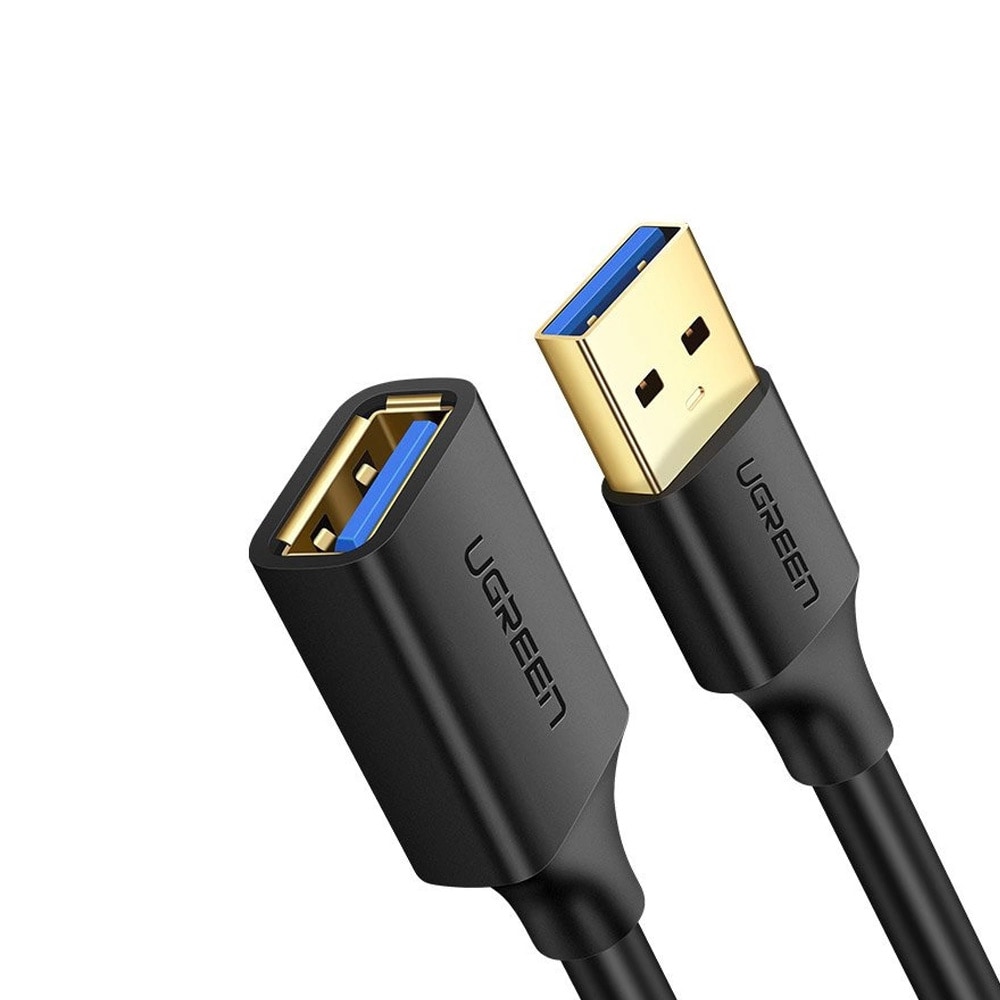 Ugreen USB-forlængerkabel USB 3.0 hun til USB 3.0 han