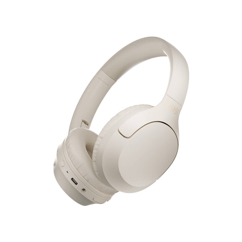 QCY H2 Pro Bluetooth-hovedtelefoner - hvid
