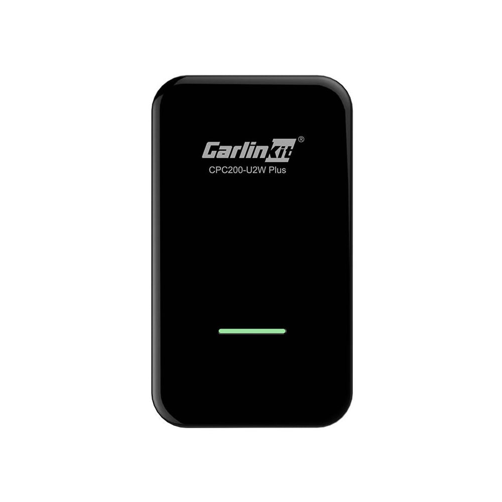 Carlin kit trådløs lydadapter til Carplay