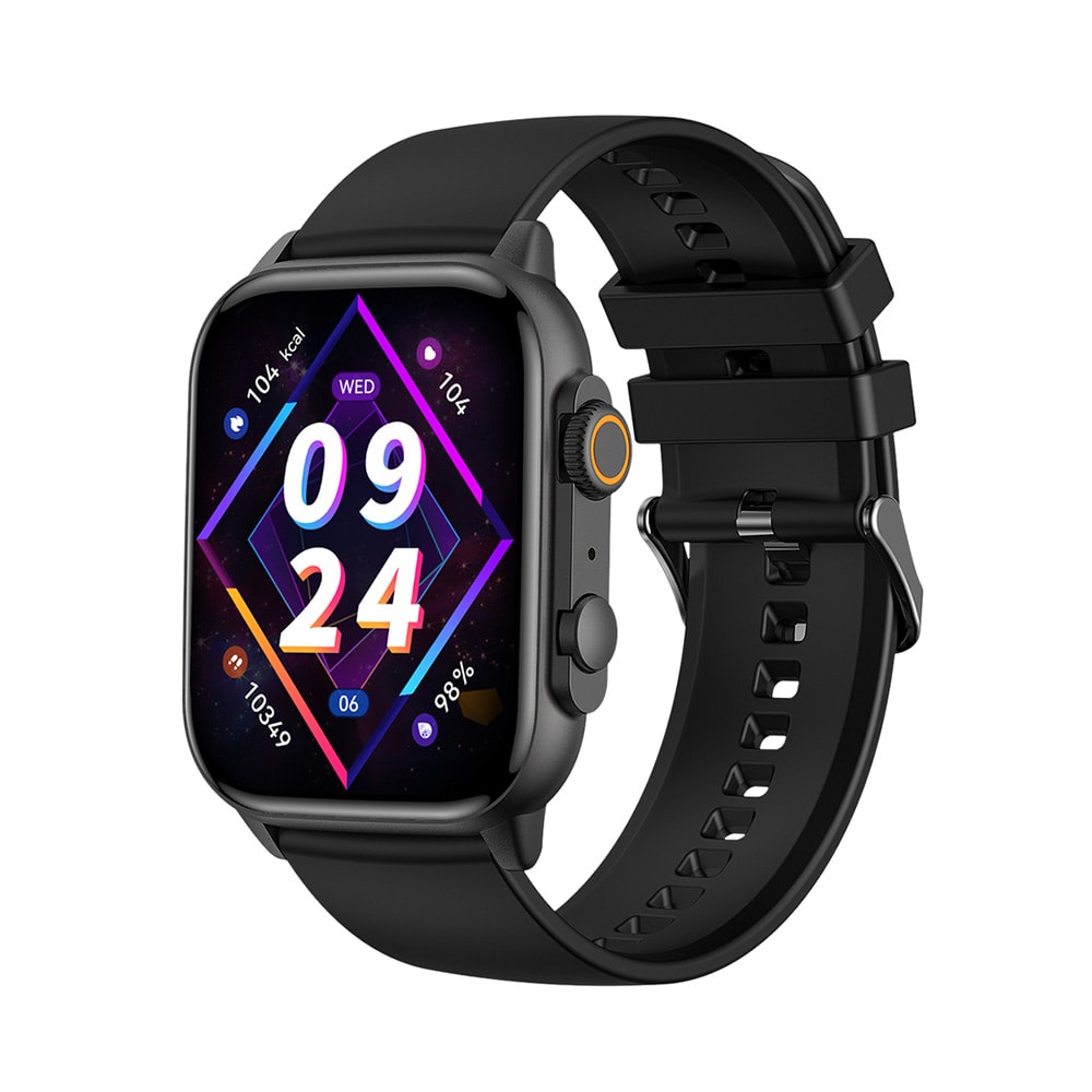 XO Smartwatch J9 - Sort