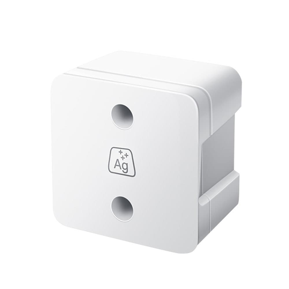 Sølv-ion-modul til Ecovacs X1 / T10 / T20 opladningsbase - Hvid