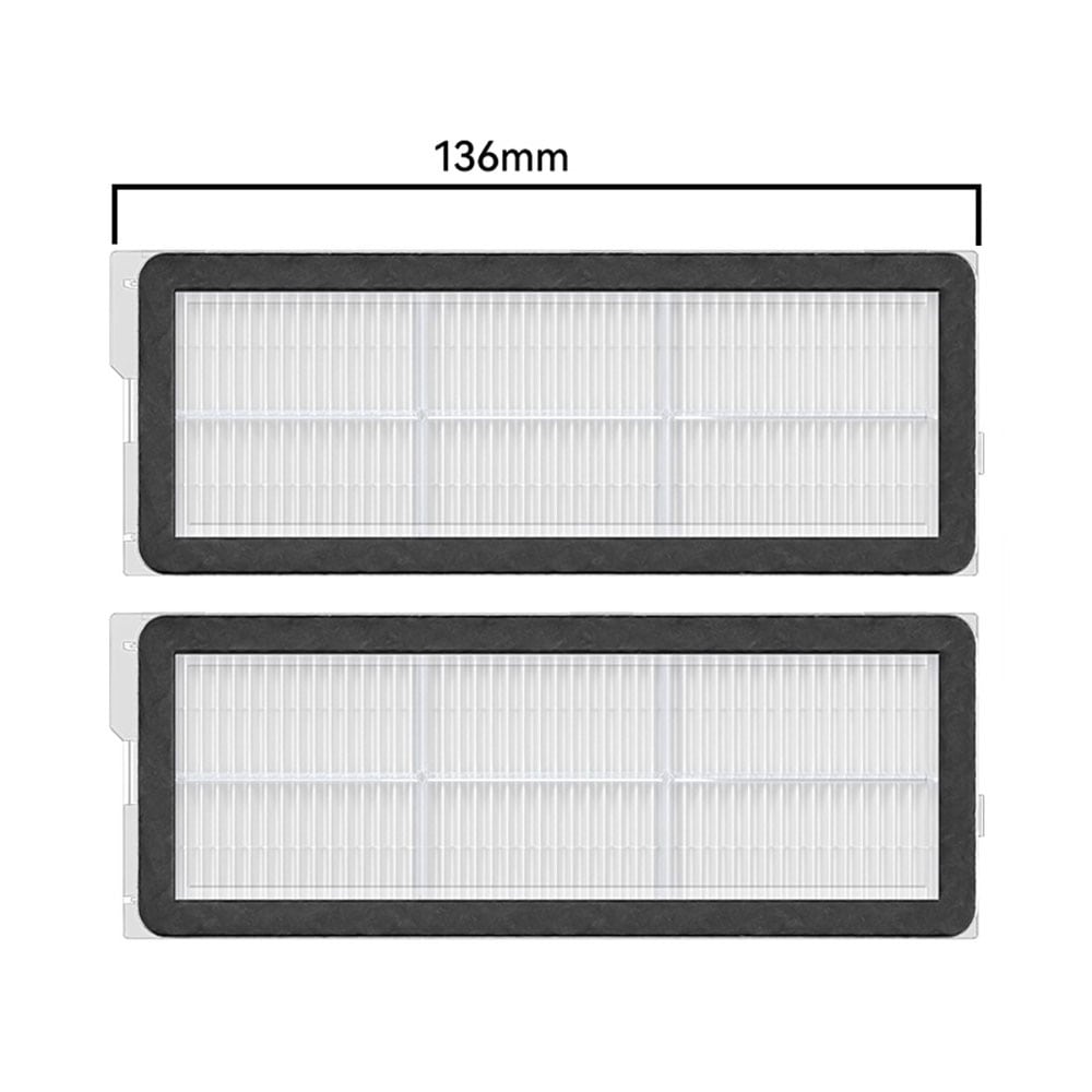Filter til Roborock P10 Pro 2-pak