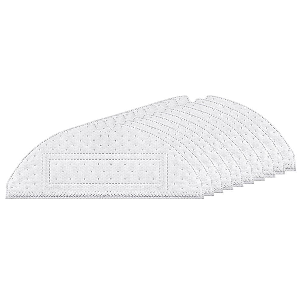 Moppeklude til Roborock G10S Pro / G10S Pure 10-pak