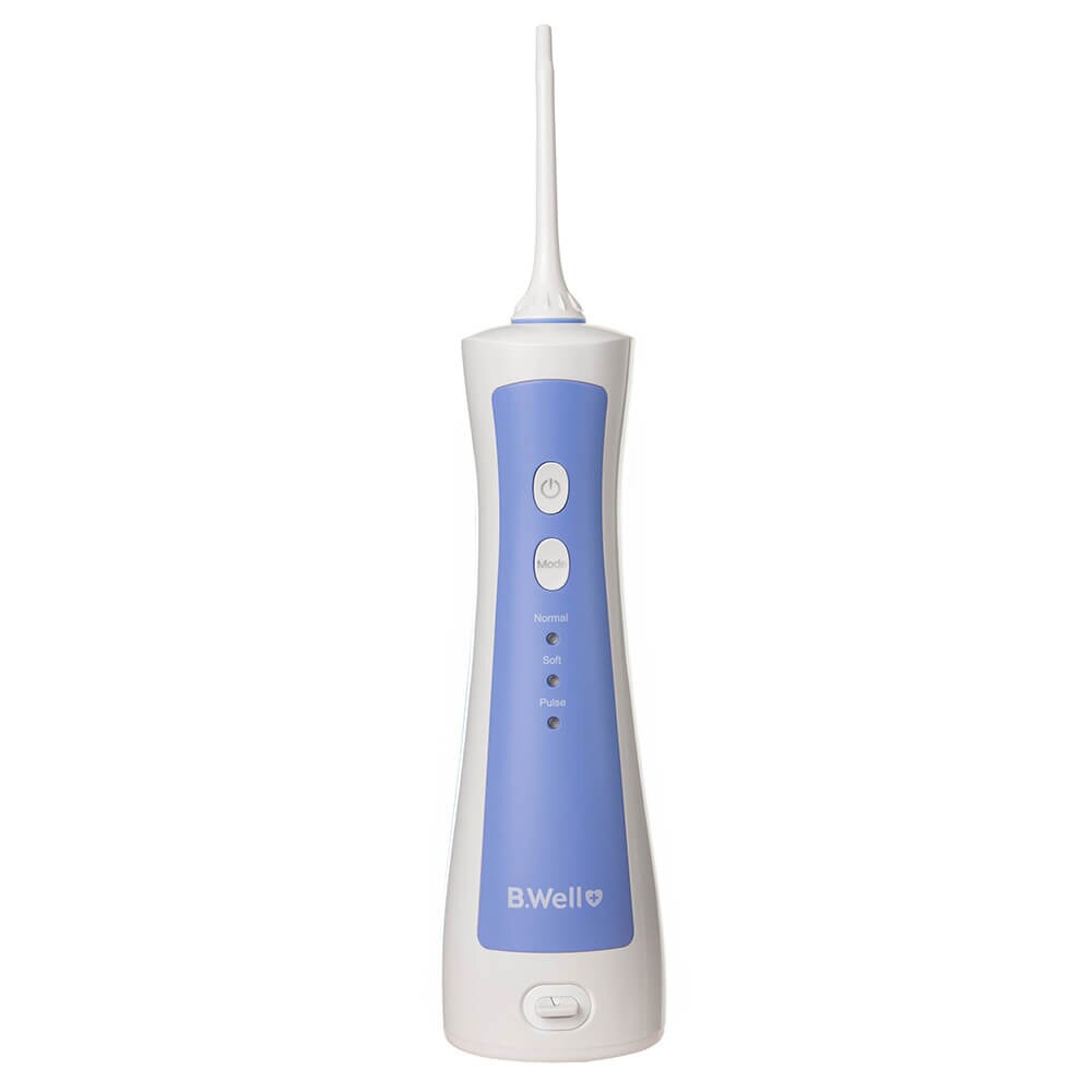 B.WELL mundskyllevæske/mundskyl PRO-911 med genopladelig USB