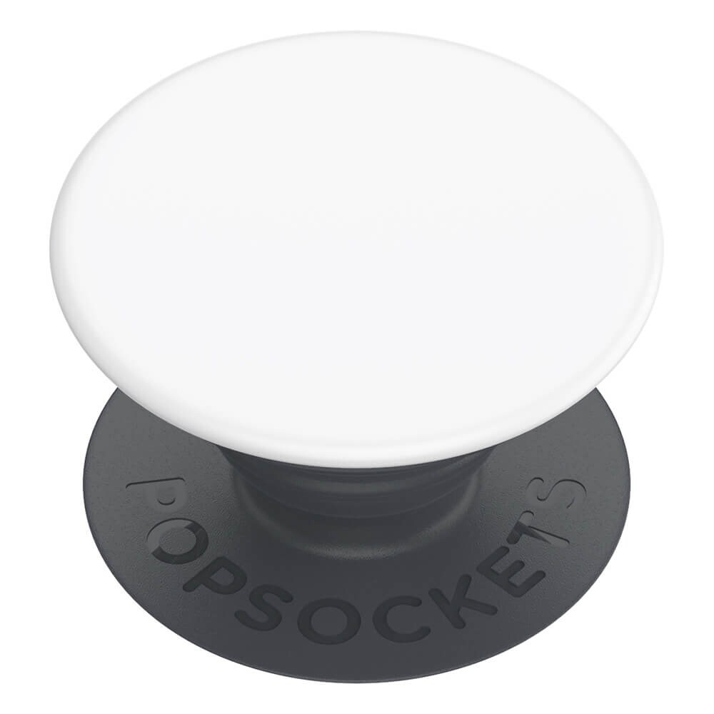 PopsocketS Basic - Hvid
