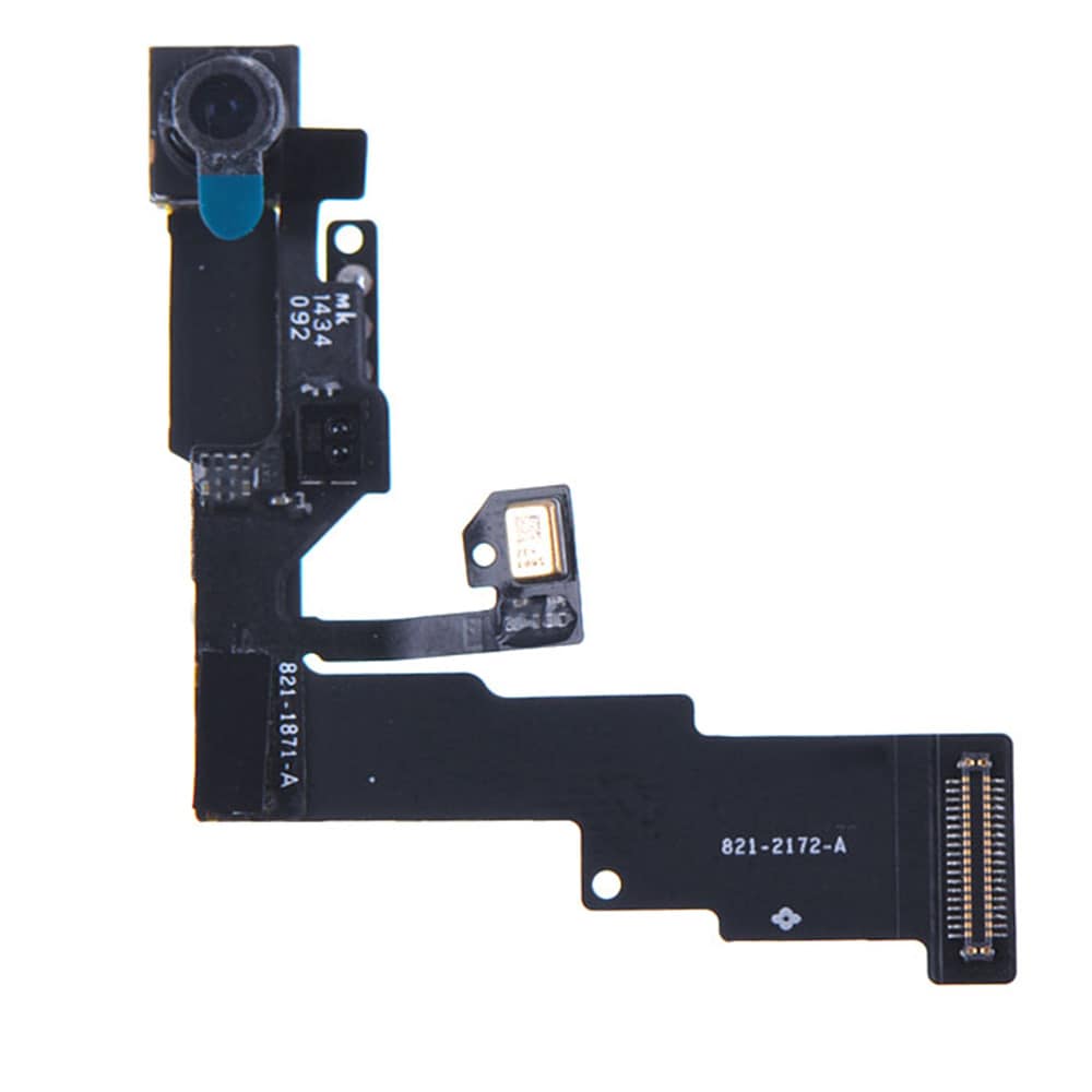 Frontkamera til iPhone 6 - kompatibel OEM-komponent