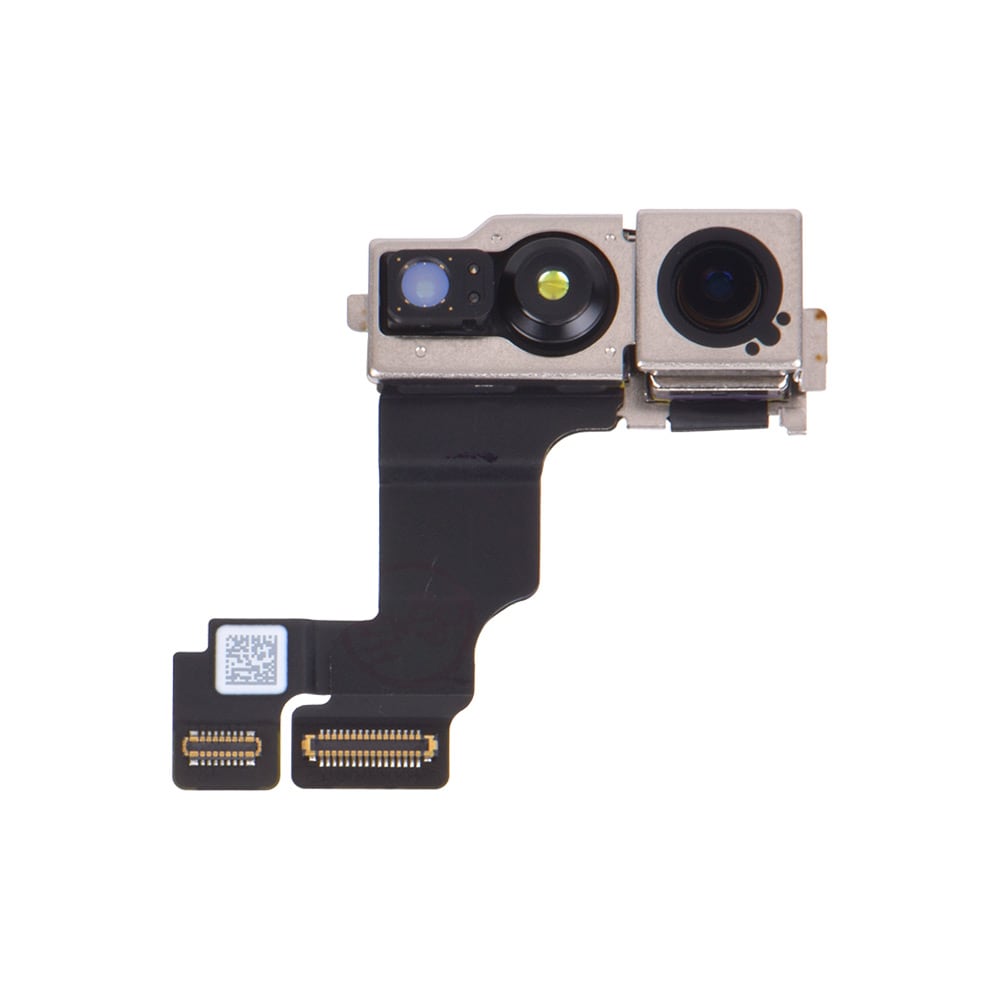 Frontkamera til iPhone 15 - kompatibel OEM-komponent