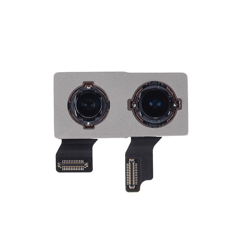 Hovedkamera / bagkamera til iPhone XS / XS Max - kompatibel OEM-komponent