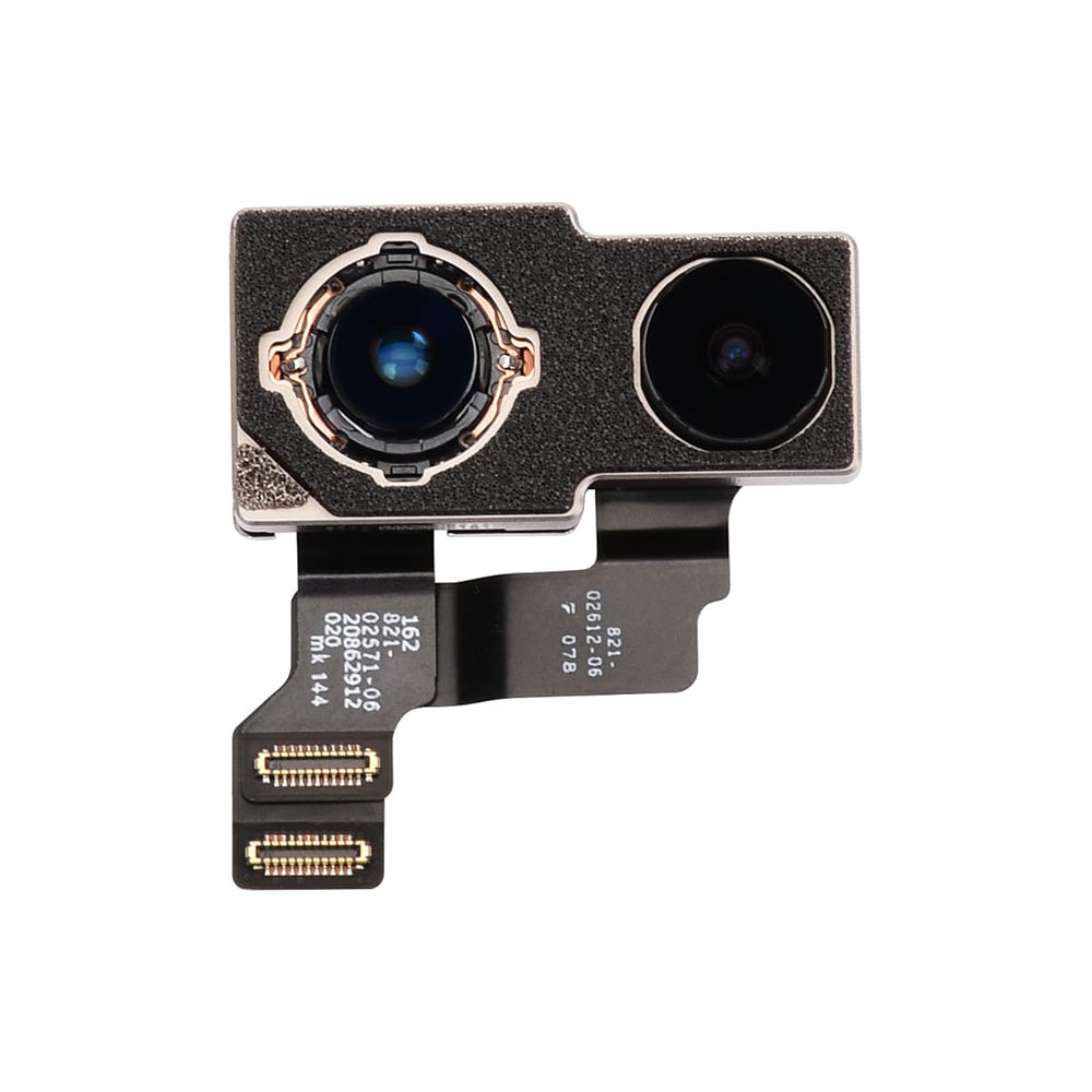 Hovedkamera / bagkamera til iPhone 12 Mini - kompatibel OEM-komponent