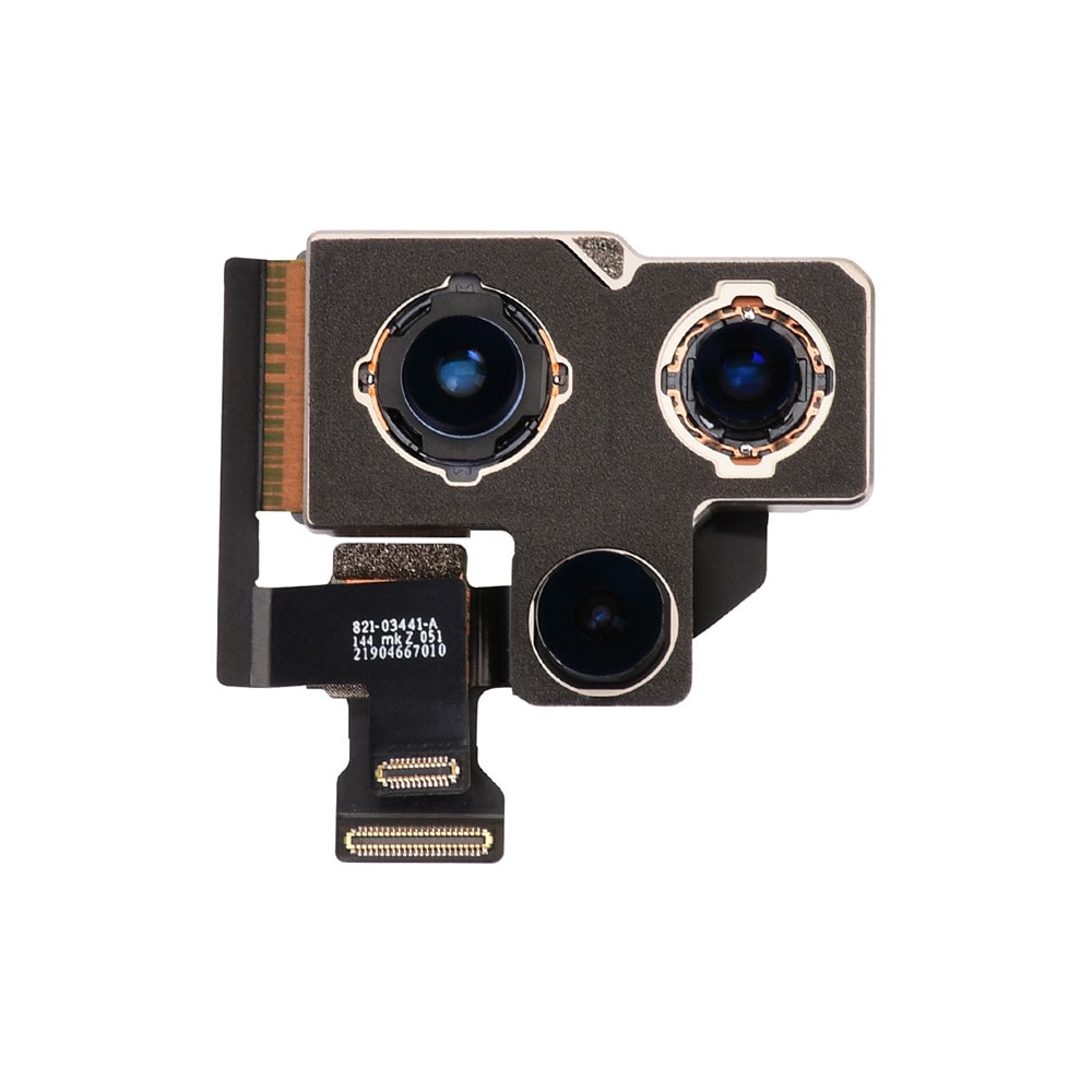 Hovedkamera / bagkamera til iPhone 12 Pro Max - kompatibel OEM-komponent
