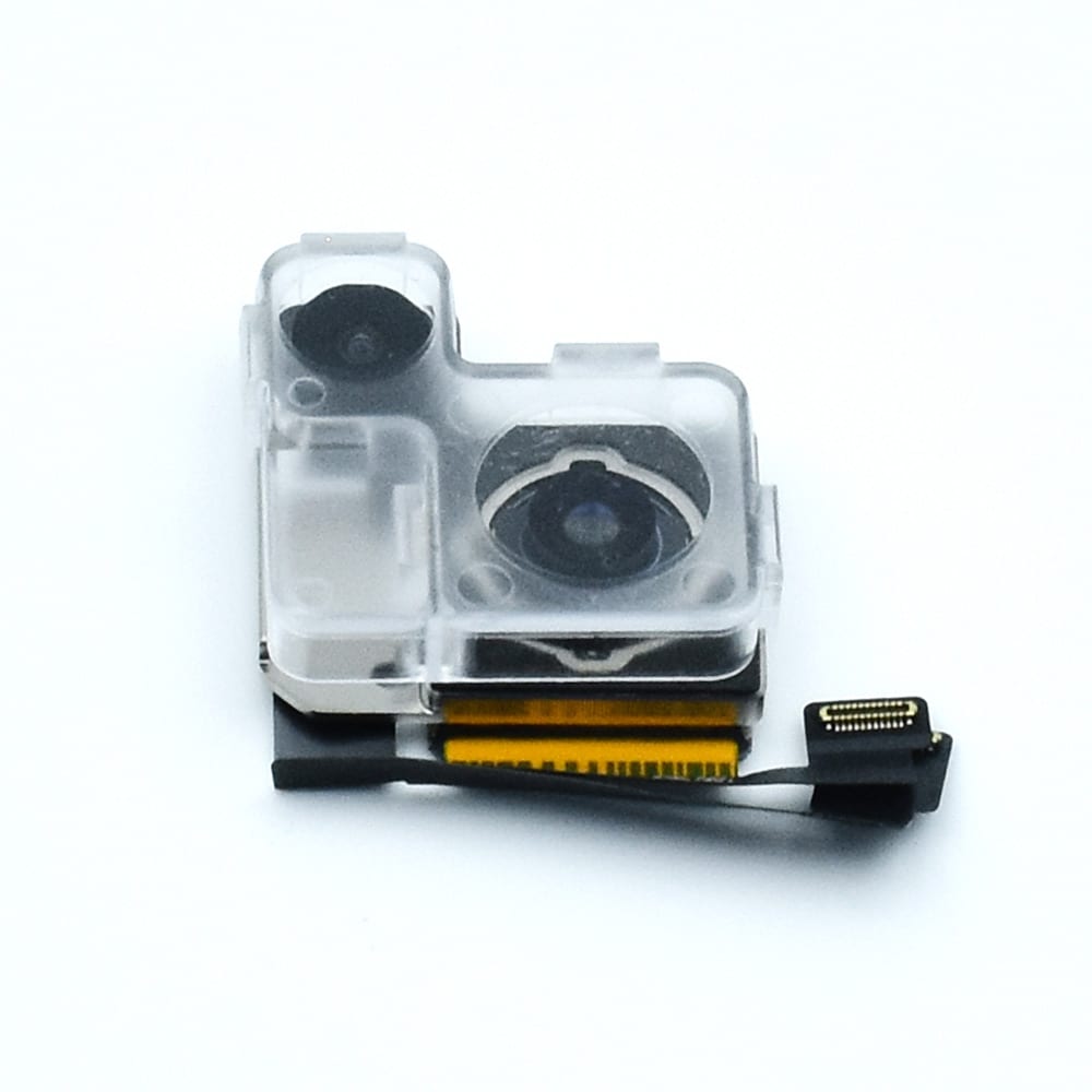 Hovedkamera / bagkamera til iPhone 13 / 13 Mini - kompatibel OEM-komponent