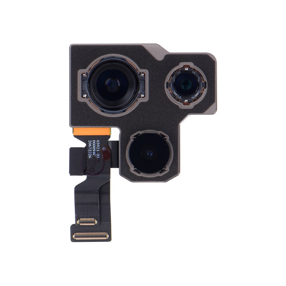 Hovedkamera/bagkamera til iPhone 14 Pro Max - kompatibel OEM-komponent