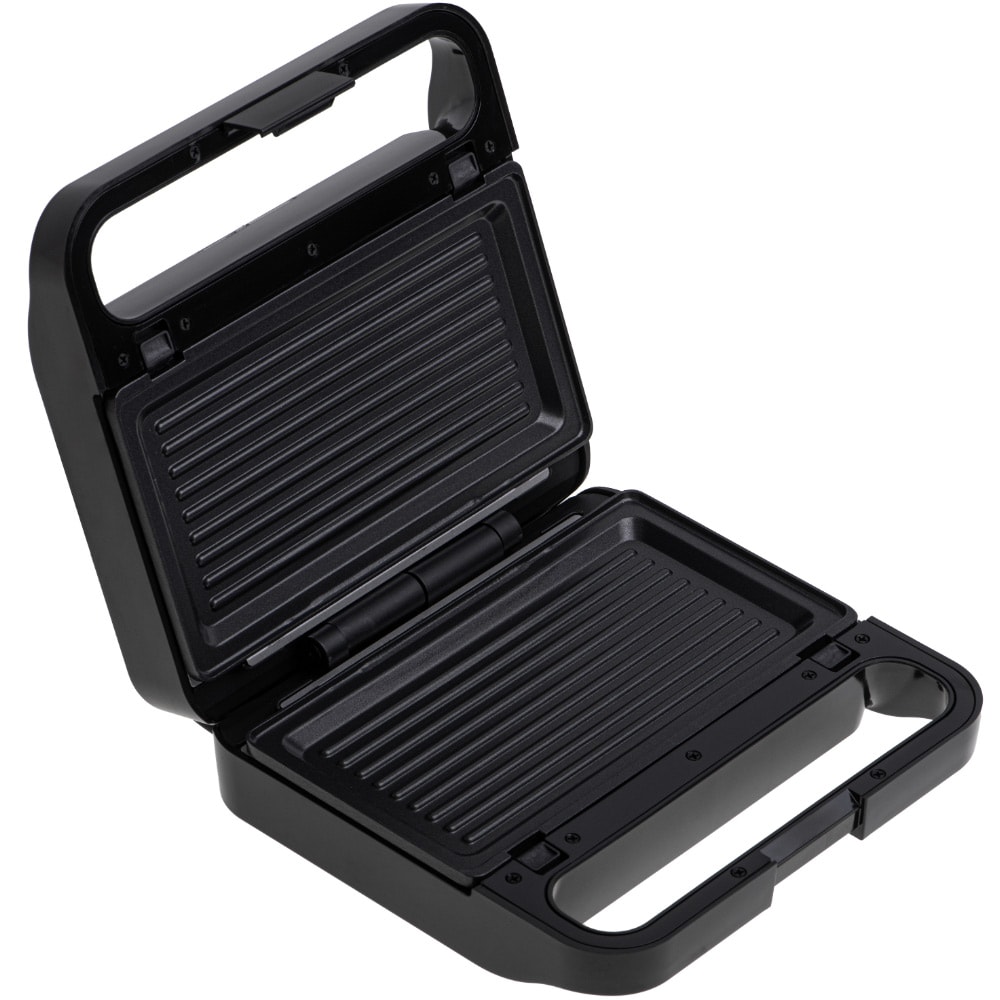 2-i-1-sandwichgrill med aftagelige non-stick-plader