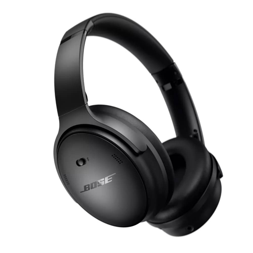 Bose QuietComfort Wireless Over Ear Headset med aktiv stojreduktion 24hshop