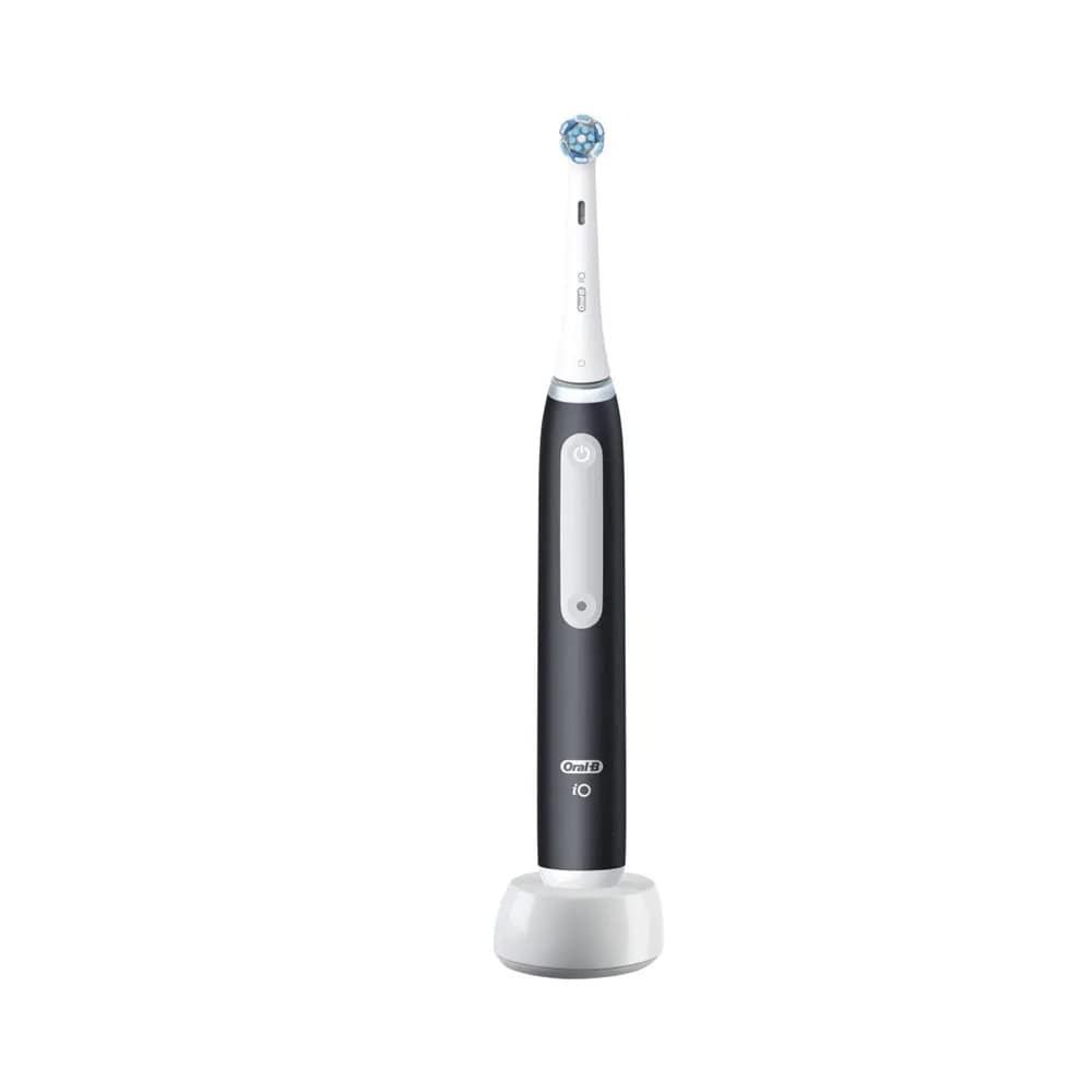 Oral-B iO Series 3 med revolutionerende iO-teknologi - Sort