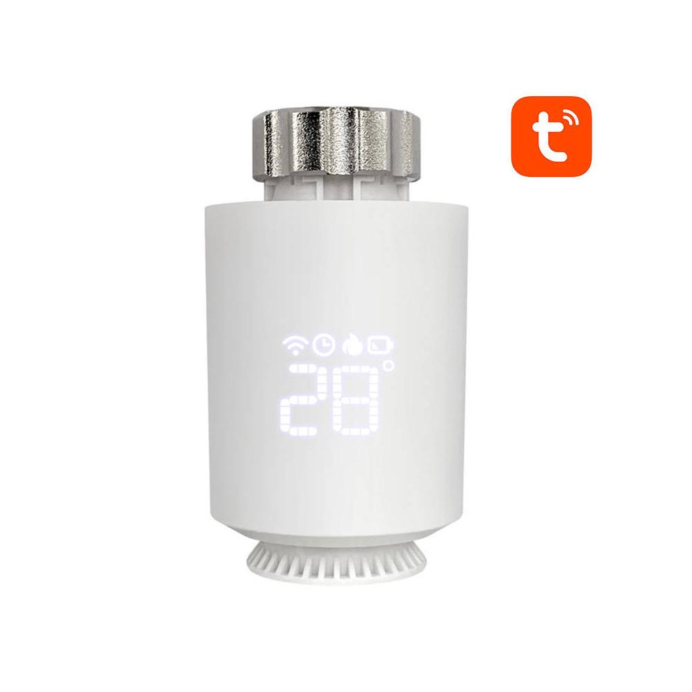 Smart termostat-radiatorventil TRV06