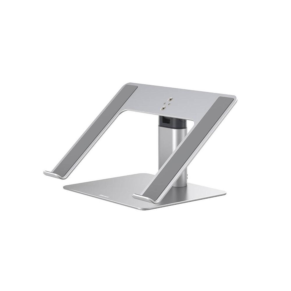 Justerbart 11-17" laptopstativ med aluminium af høj kvalitet