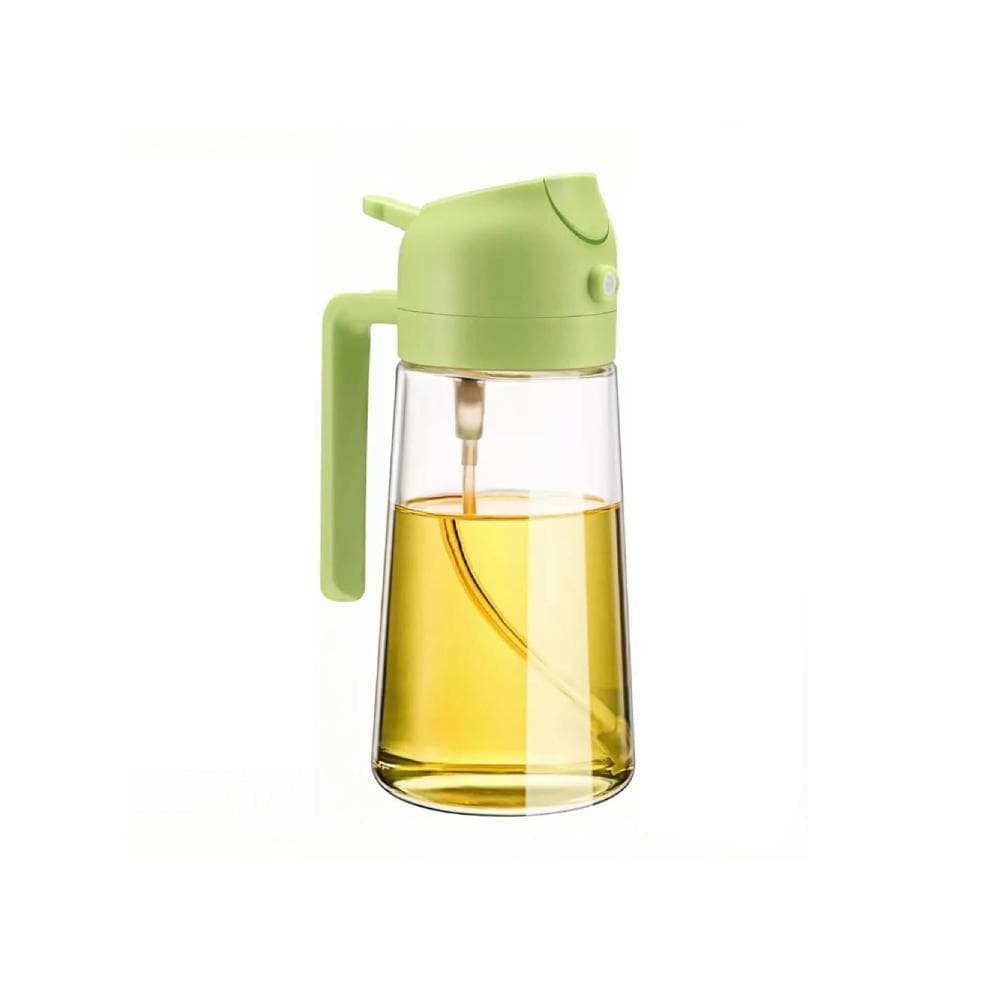 Sprayflaske til olie i glas - 470 ml