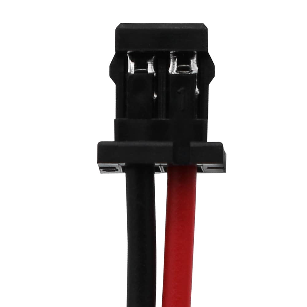 Li-MnO2-batteri 1800mAh 3V til Mitsubishi/Sanyo CNC-systemer