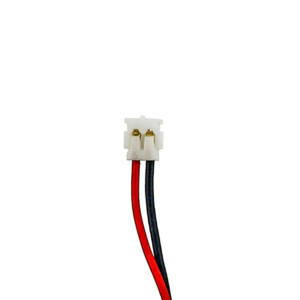 Li-Polymer batteri til Garmin Fenix 5 / Forerunner 935 / Fenix 6X med 230mAh kapacitet