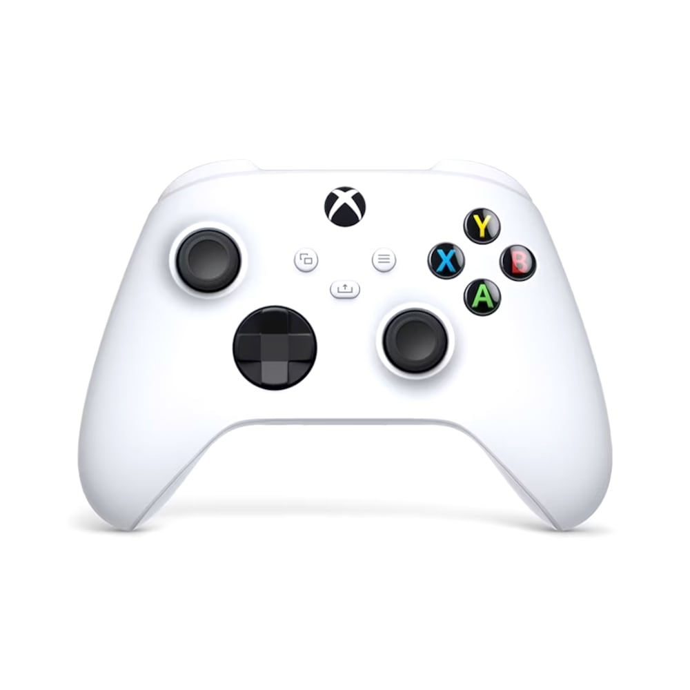 Microsoft Xbox Series X trådløs controller - robot hvid
