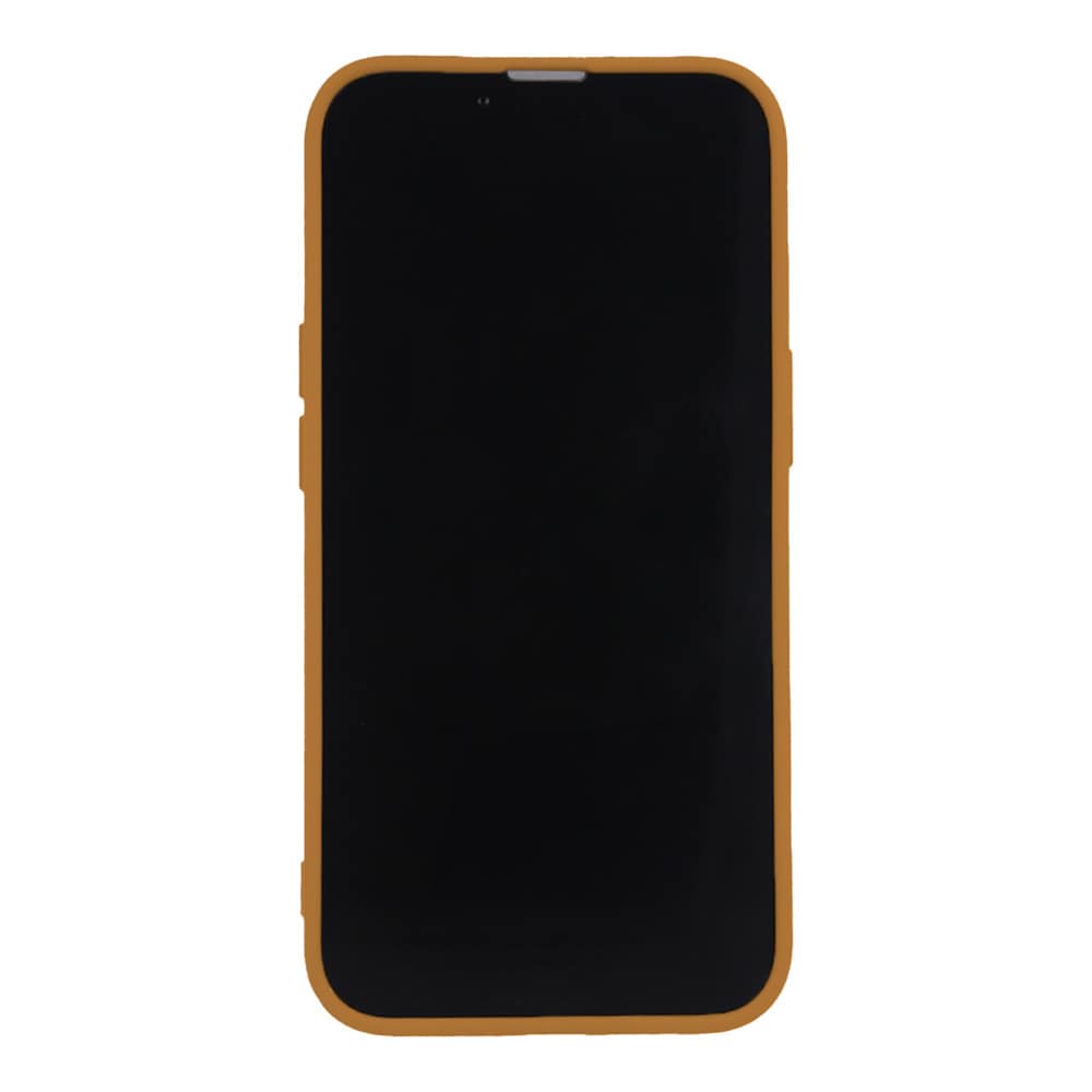 Silikoneetui til iPhone 16 Plus - Brun