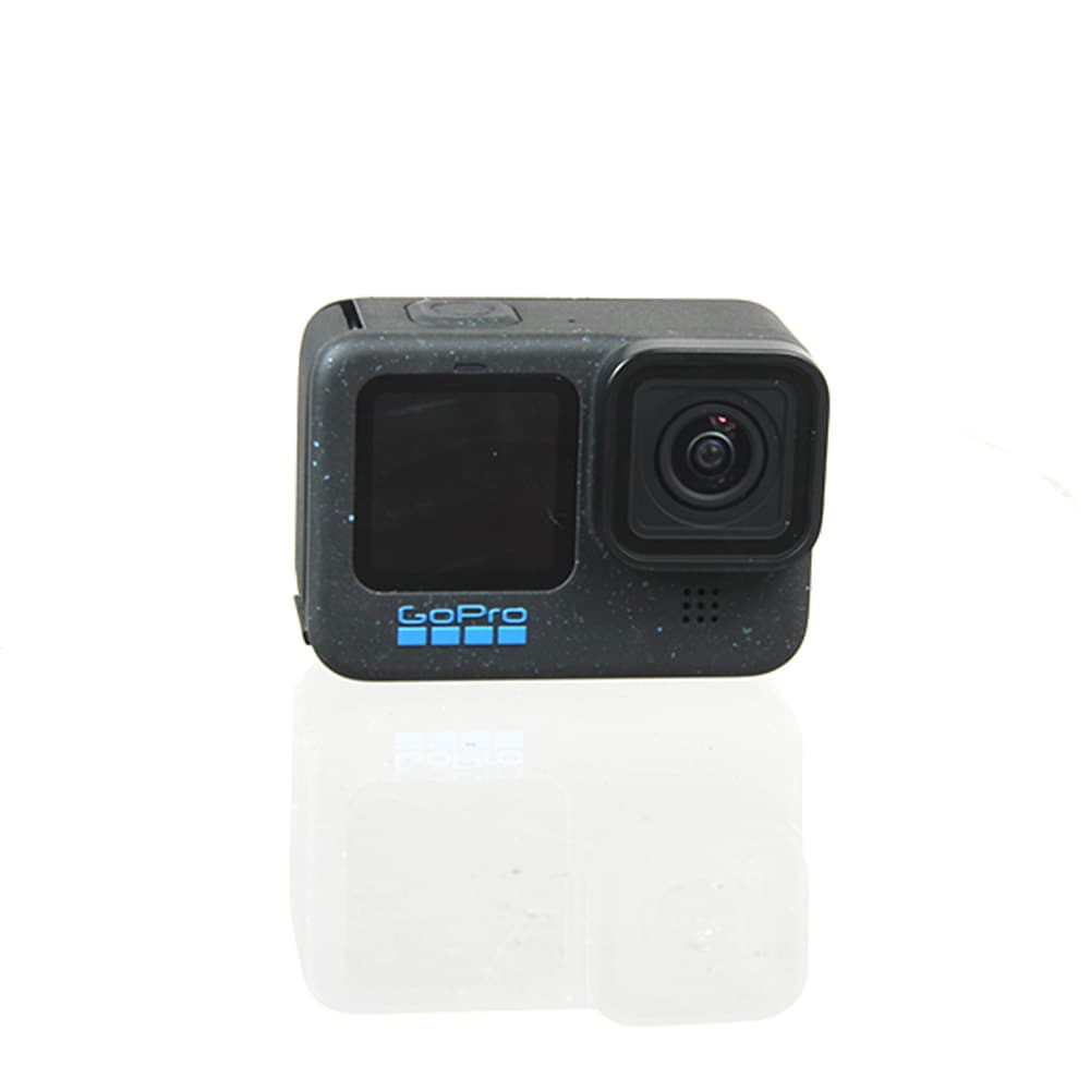 GoPro Hero12 Black actionkamera med 5,3K-opløsning og HyperSmooth 6.0