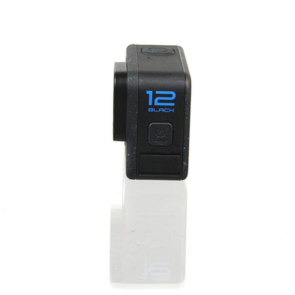 GoPro Hero12 Black actionkamera med 5,3K-opløsning og HyperSmooth 6.0