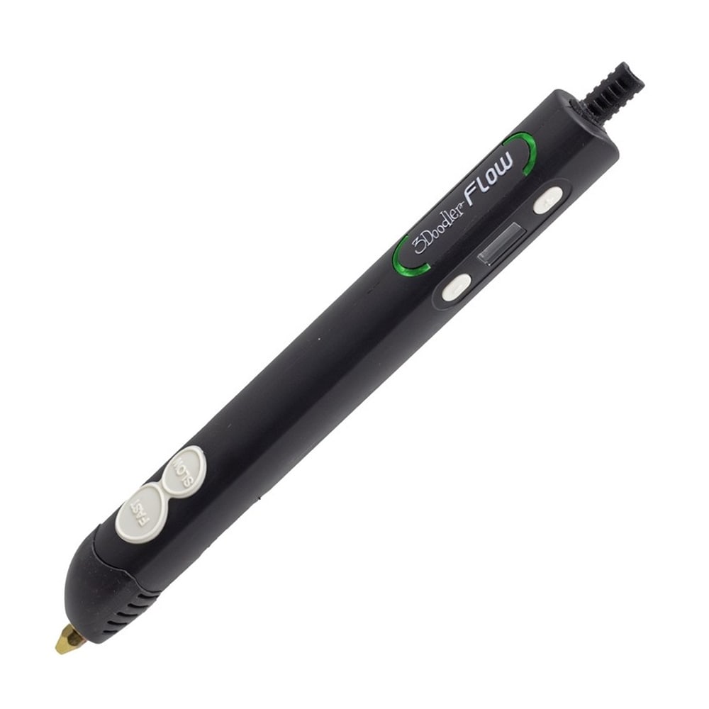 3Doodler Flow 3D-penne-sæt med 8 farver og justerbar flowhastighed