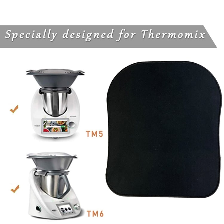 Skridsikker måtte til Thermomix TM5 / TM6 / TM21 / TM31