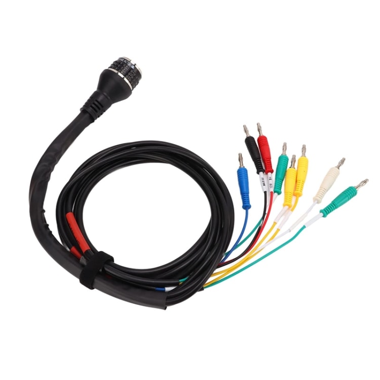 OBD2 diagnosekabel til Mercedes Benz Star C4 55pin til 8pin