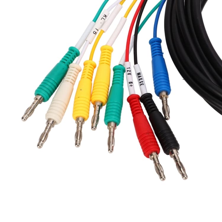 OBD2 diagnosekabel til Mercedes Benz Star C4 55pin til 8pin